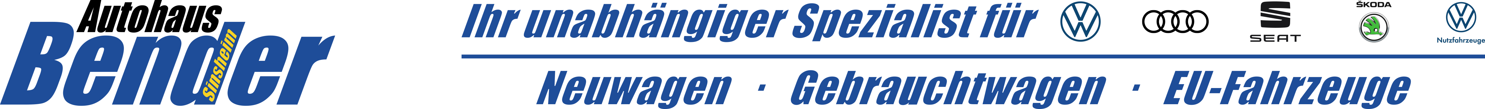 Autohaus Bender Logo